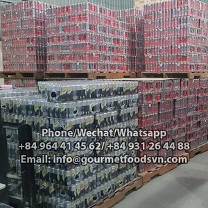 Basique — canette de boisson gazeuse 7UP, 330ml, boissons carbonées du Vietnam et vente en gros - Product Image 5