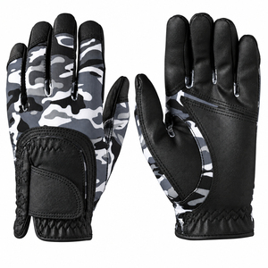 Guantes de Golf de Piel Cabretta con Logotipo Personalizado, Producto Más Vendido, Guantes de Golf de Piel de Alta Calidad y Alto Impacto - Product Image 1