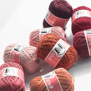 Hilo de nailon texturizado YARNA Olio (70g) natural para manualidades, tejido, recuperación, suave, colorido, divertido, textura lujosa, moda, bricolaje - Product Image 4