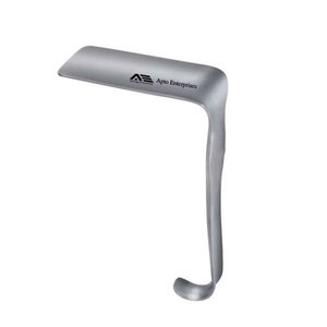 Professional Medical Stainless Steel Vaginal Speculum-Large Size Manual Operation CE Certified Durable <b>Surgical</b> <b>Instrument</b> - Product Image 6