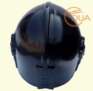 หมวกคอสเพลย์หมวกแมนดาลอเรียสีน้ำเงิน - Product Image 5