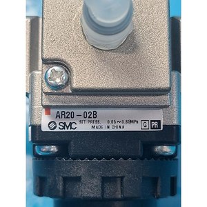 SMC AR20-02B, utilisé comme pièce détachée pour équipement semi-conducteur d'occasion - Product Image 3