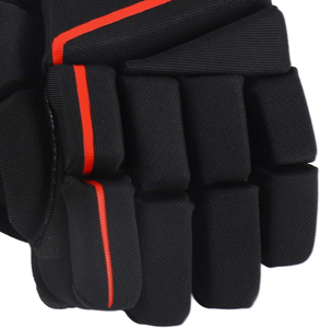 Gants de hockey sur glace 2026 Senior Field OEM avec doublure douce et confortable, protection renforcée, conception flexible, haute qualité, antidérapants, vente en gros - Product Image 3