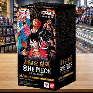 [OPK-09] Emperors in The New World - Booster Box sigillato coreano per collezionisti di carte - Product Image 4