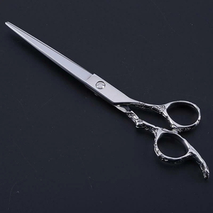 กรรไกรตัดผมมืออาชีพ สแตนเลส สำหรับช่างตัดผม ใช้ในร้านเสริมสวย - Product Image 2