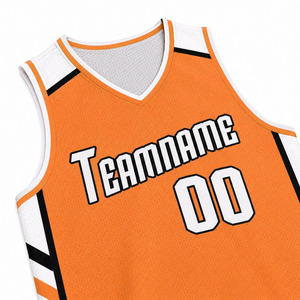 Custom Printed Breathable Dry Training High Quality Wholesale Latest Design Adjustable Strap Front Custom Basketball Uniform - Product Image 5