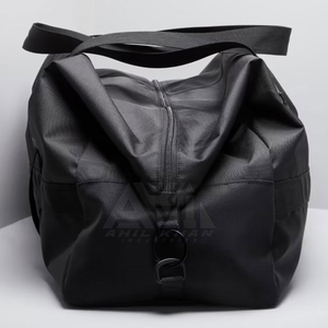 Sac de sport personnalisé de haute qualité, nouvelle collection, compartiment à chaussures, design léger, en nylon/polyester, service de personnalisation de sacs de sport - Product Image 2