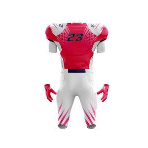 Personalized Sportswear Summer Quality All Seasons Soccer Uniform Kits Men's Athletic <b>Compression</b> Breathable Football Uniform - Product Image 2