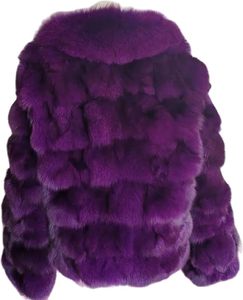 Fabrication sur mesure de manteaux d'hiver en fausse fourrure pour femmes, manteaux en fausse fourrure brun clair en gros pour femmes - Product Image 3