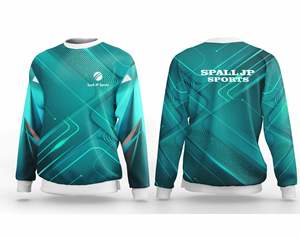 Suéter Personalizado Vintage de Manga Larga, Antiencogimiento, de Alta Calidad, Estilo Hip Hop, Resistente al Viento, con Logotipo Personalizado - Product Image 5