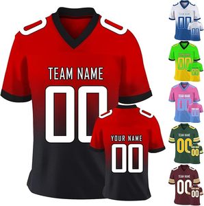 Venta al por Mayor de Camisetas Deportivas de Fútbol Americano para Hombre, Diseño Personalizado, Nueva Llegada, Alta Calidad, Precio de Mayoreo, Camisetas de Fútbol Americano para Adultos - Product Image 5