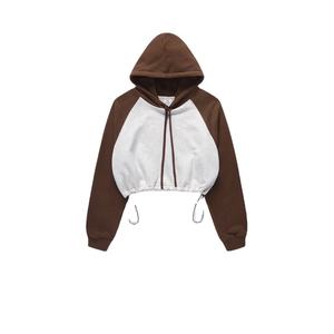 Proveedor de Ropa Deportiva Personalizada al por Mayor, Sudadera con Capucha Ligera y Elástica 100% Algodón, Ropa Deportiva para Gimnasio, Entrenamiento, Deportes de Invierno - Product Image 3