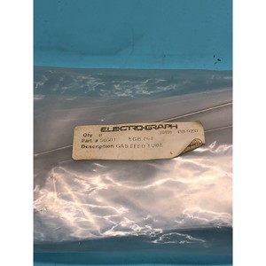 Lot de 8 TUBES D'ALIMENTATION EN GAZ ELECTRO-GRAPH 30501, 183346 - Équipements et pièces semi-conductrices de confiance à l'échelle mondiale chez - Product Image 3