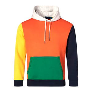Sweat-shirts à capuche en molleton de coton uni, écologiques, doux, réutilisables, personnalisés, de style moderne, tendance, confortables, pour l'hiver - Product Image 1