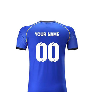 ชุดฟุตบอลพิมพ์ลายปี 2026 สำหรับเด็กชายและเด็กหญิง เสื้อฟุตบอลแบบกำหนดเอง ชุดเสื้อฟุตบอลเด็ก ชุดกีฬา เสื้อยืด - Product Image 5