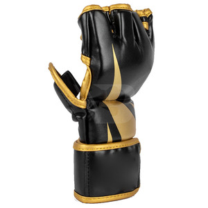 Guantes de Boxeo MMA PU para Hombre, Servicio OEM, Hechos en Pakistán, Material Duradero, Mejor Precio, Guantes MMA de Medio Dedo para Hombre - Product Image 5