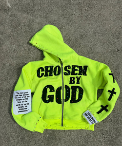 Clothing Manufacturer <b>Retro</b> Sunfaded Distressed Zip Hoodie Sweatsuit STG print Applique Embroidery Sunfaded <b>Tracksuits</b> for men - Product Image 1