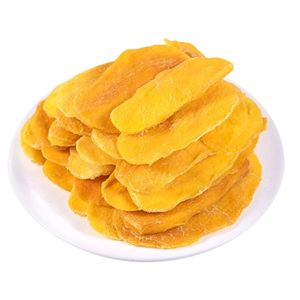 Rodajas de Mango Secas al Sol, Venta al Por Mayor Directa de Fábrica, Snack Saludable Listo para Comer, Sin Azufre, Precio Bajo - Product Image 1