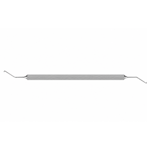 Instrumento Oftalmológico Profesional de Acero Inoxidable de Calidad Confiable, Chang Seibel Chopper, para Zurdos, para Cirugía de Cataratas - Product Image 6
