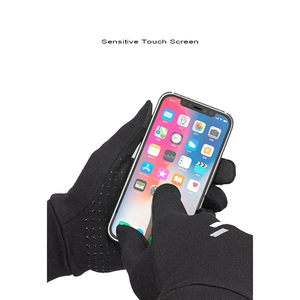 Fabricant OEM de gants de course, logo personnalisé, gants de sport respirants, approvisionnement en gros, marque privée, usine d'exportation - Product Image 3
