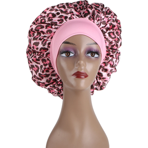 Conjunto de Regalo de Chándal para Hombre - Gorros de Protección para Dormir Unisex, Paños Elásticos para la Cabeza y Gorros de Ala Ancha 100% Seda, Estilo Casual - Product Image 3