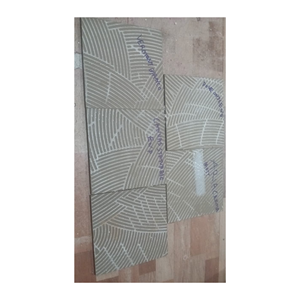 Muestras de azulejos de porcelana con aspecto de piedra, azulejos de porcelana de 60x60 y 60x120 cm, muestras para compradores globales, muestras de azulejos de porcelana de 600x600 mm - Product Image 4
