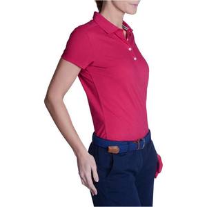 <b>Women</b> <b>Polo</b> <b>Shirts</b> Custom <b>Women</b> <b>Polo</b> <b>Shirts</b> 2026 Latest Arrival Hot Sale Slim Fit Ladies T <b>Shirts</b> Short Sleeve - Product Image 2