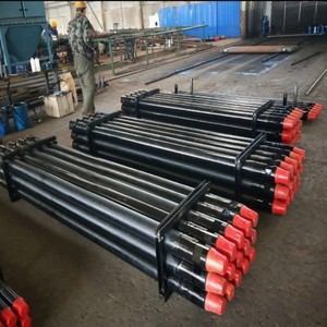 Anpassbare Preiswerte 114*3000mm/6000mm API-Gewindeverbindung 114mm Bohrrohr für Brunnenbohrungen - Product Image 2