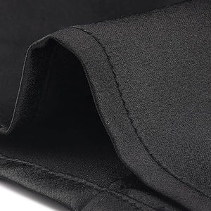 เสื้อเชิ้ตเดรสแขนสั้นผ้าฝ้าย/ใยไผ่คุณภาพสูงสำหรับผู้หญิง สวมใส่สบาย ระบายอากาศได้ดี เหมาะสำหรับฤดูร้อน ไซส์ใหญ่ ดีไซน์ OEM - Product Image 4