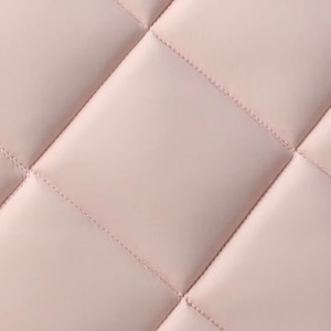 Tapis de selle équestre en PVC avec doublure en tissu, logo personnalisé, haute qualité, écologique, équipement d'équitation respirant et à séchage rapide - Product Image 4