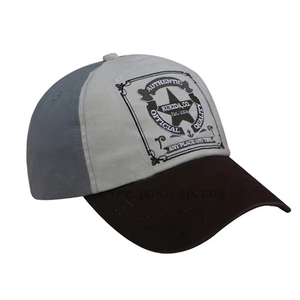 New Hot Custom Design Distressed Jeans <b>Baseball</b> 6-Panel Dad <b>Caps</b> Men <b>Plain</b> Denim Embossed Common Adjustable Silver Copper Buckle - Product Image 2