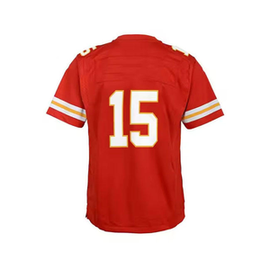 Wholesale <b>Game</b>-Day Jersey Breathable Birdseye Mesh Panels Private Label Global Export Price Direct - Product Image 3