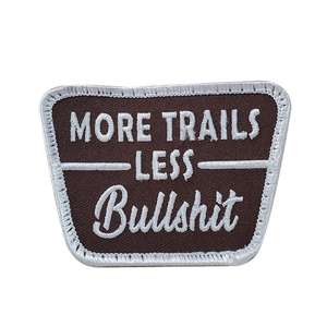 Parches Bordados Personalizados al por Mayor, Parches Bordados con Logotipo Personalizado para Ropa - Product Image 3