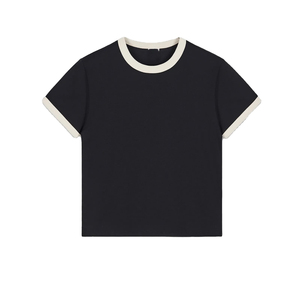 Casual Printed <b>Tops</b> Tee Short Sleeve For <b>Women</b> Breathable <b>Women</b> T-shirts Summer Female T Shirt Exclusive Lightweight Soft Cotton - Product Image 5