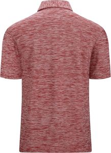 Chemise polo de golf unisexe de haute qualité, respirante, à séchage rapide, à manches courtes, décontractée, avec impression numérique personnalisée - Product Image 4
