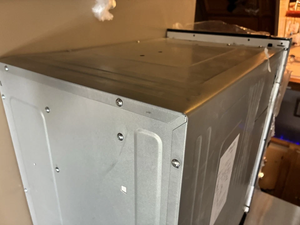 S-H-A-R-P I-N-S-I-G-H-T P-R-O K-B-6524P-S-Y ไมโครเวฟแบบดึงออกได้ ผลิตจากเหล็กไร้สนิม ขนาด 1.2 คิว กำลังไฟ 950 วัตต์ - Product Image 2