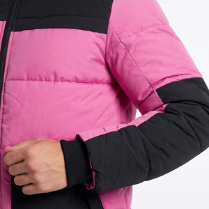 OEM Custom logo High Quality Down Puffer Coat <b>Men's</b> Hooded Collar Puffer Jackets New Style <b>Men</b> Puffer Jacket - Product Image 5