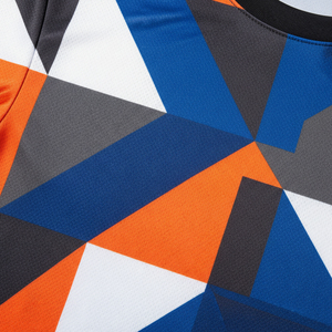 Uniforme de Fútbol Sublimado Personalizado, Equipación de Fútbol de Manga Larga, Ropa Profesional para Partidos, Pedidos al por Mayor - Product Image 6
