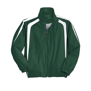 Sublimation <b>Winter</b> Coach <b>Jacket</b> for Men Customizable 100% Nylon Sporty Casual <b>Jacket</b> Satin Lining <b>Waterproof</b> Breathable - Product Image 3