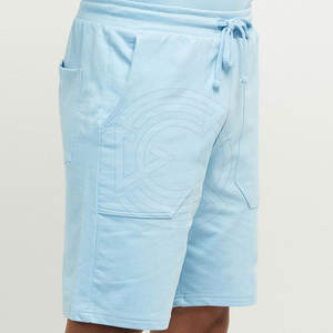 Pantalones Cortos Casuales de Algodón Transpirable para Hombre, Ofrecen Comodidad Durante Todo el Día con una Textura Ligera y Suave, Diseñados para Uso Diario - Product Image 5