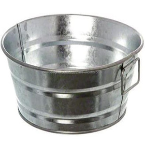 Technique artisanale de baignoire en métal galvanisé 47 oz - Product Image 3
