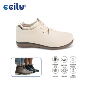 Botines casuales de mujer, cómodos y duraderos, al por mayor - Product Image 3