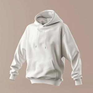 Sudadera con Capucha de Algodón al por Mayor para Hombre, Ropa Urbana 100% Algodón, Sudadera con Estampado Súper Moderno de Bangladesh - Product Image 2
