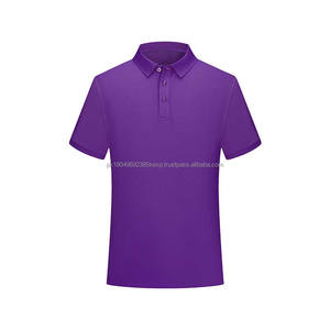 Nouveaux polos pour hommes en gros et meilleur design, prix bas et logo personnalisé, polo en coton 100% - Product Image 4