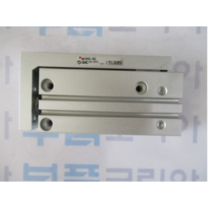 Glissière compacte de SMC Pneumatics MXH10-50 les pièces pneumatiques de haute performance - Product Image 1