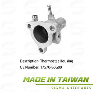ตัวเรือนเทอร์โมสตัท 17570-86G00 สำหรับ SUZUKI คุณภาพเทียบเท่าอะไหล่แท้ ผลิตในไต้หวัน - Product Image 5
