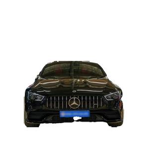 Mercedes-Benz AMG GT 4 portes 43 4MATIC+ modèle mai 2022 avec 61 395 km, boîte automatique, conduite à gauche et caméra de recul - Product Image 1