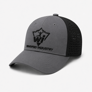 Custom Unisex Breathable Mesh Baseball Cap for Men and Women Outdoor Sports Casual Wear - Product Image 4