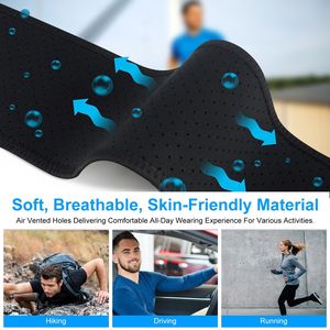 Fondina a Fascia Unisex Smith & Wesson per Mano Destra e Sinistra, per Porta Arma Nascosta, Adatta a Uomini e Donne - Product Image 3