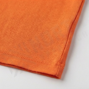 เสื้อครอปท็อปผู้หญิงผ้าฝ้ายสีตามสั่ง แขนยาว คอกว้าง ทรงเข้ารูป สไตล์สตรีทแวร์ ฟิตเนส ออกกำลังกาย เสื้อยืดแอคทีฟแวร์ - Product Image 5